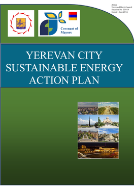 Yerevan City Sustainable Energy Action Plan