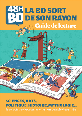 LA BD SORT DE SON RAYON Guide De Lecture