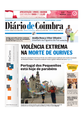 Violência Extrema Na Morte De Ourives