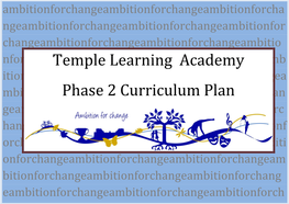 Temple Learning Academy