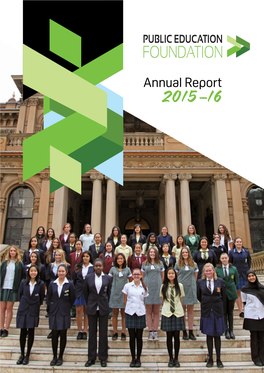 Annual Report 2015–16