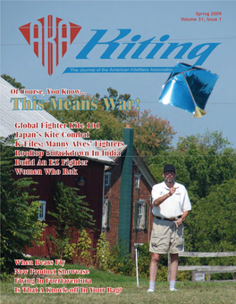 Spring 2009 Volume 31, Issue 1