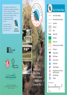 Frome Valley Walkway Booklet