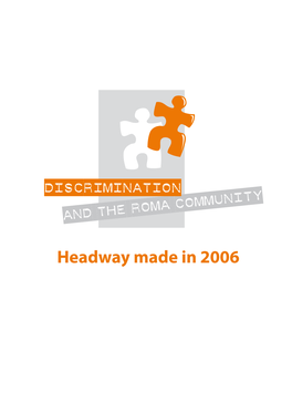 Headway Made in 2006