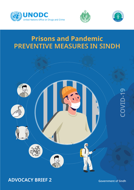 Prisons and Pandemic PREVENTIVE MEASURES in SINDH COVID-19