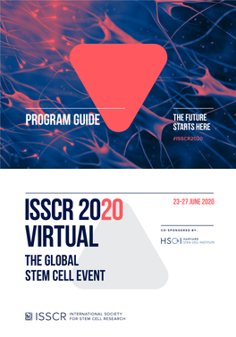 Isscr-2020-Program.Pdf