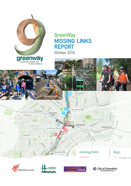 Missing Links Report