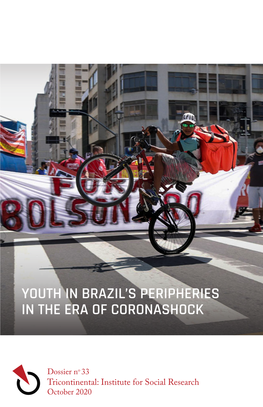 Youth in Brazil's Peripheries in the Era of Coronashock