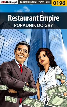 Poradnik Gry-Online Do Gry Restaurant Empire