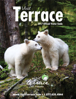 Terrace2017 Official Visitor Guide