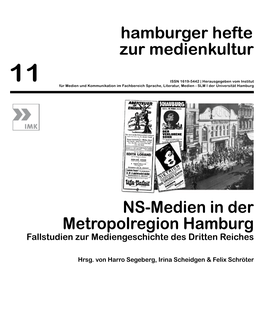 Nsmedien in Der Metropolregion Hamburg