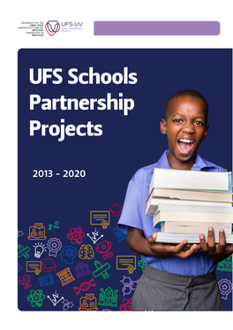 UFS Schools Partnership Projects, See Fig