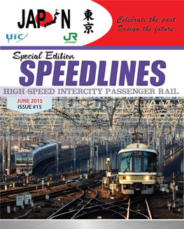 SPEEDLINES, High-Speed Intercity Passenger Rail Committee, June