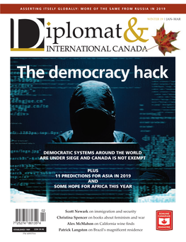 The Democracy Hack