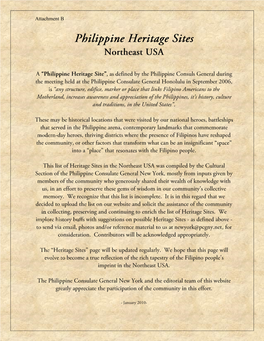 PHILIPPINE PLAZA for PHILIPPINE-AMERICAN VETERANS, Jersey City NJ