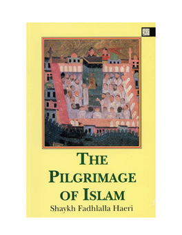 The Pilgrimage of Islam