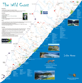 Wild Coast Map 2020.Cdr