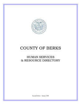 County of Berks