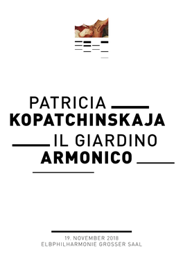 Kopatchinskaja Armonico