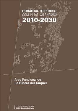 Área Funcional De La Ribera Del Xúquer