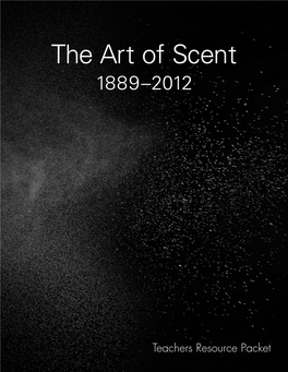 The Art of Scent (1889-2012)