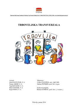 Trboveljska Transverzala