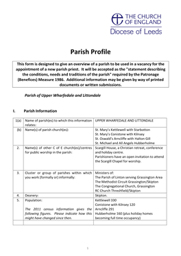 Parish Profile