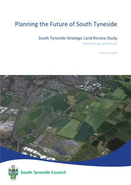 Planning the Future of South Tyneside