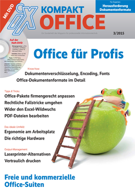 Office Für Profis