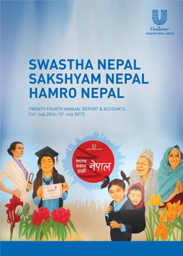 Unilever Nepal Limited Annual Report FY2016-17