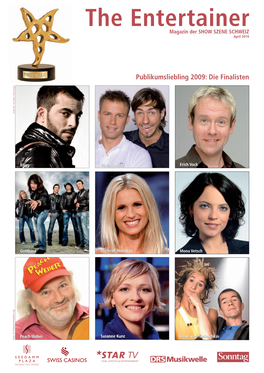 (Magazin) 36. Prix Walo