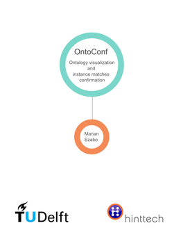 Ontoconf Ontology Visualization and Instance Matches Confirmation