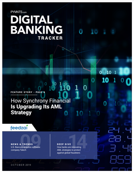 How Synchrony Financial Is Upgrading Its AML Strategy