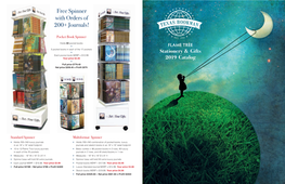 Download the Texas Bookman Spring 2019 Stationery and Gifts Catalog