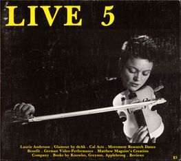 LIVE 5 1981.Pdf