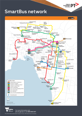 Smartbus Network Smartbus Network