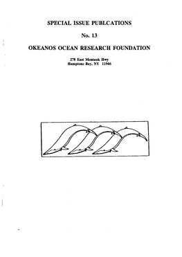 Okeanos Ocean Research Foundation