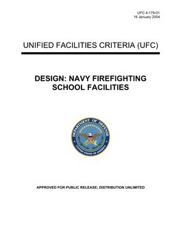 Navy Firefighting School Facilities