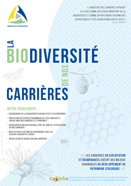 Fiche Biodiversité