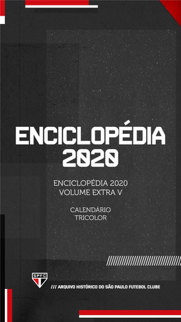 Enciclopédia 2020 Volume Extra V