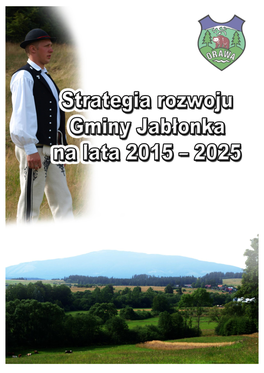 Strategia Rozwoju Gminy Jabłonka Na Lata 2015-2025