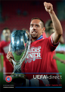 UEFA"Direct #131 (09.2013)