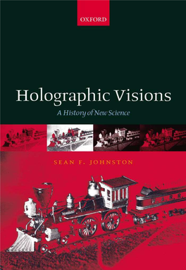 Holographic Visions.Pdf