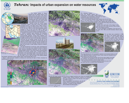 Tehran: Impacts of Urban Expansion on Water Resources