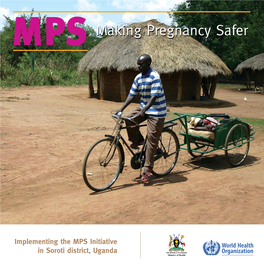 MPS Making Pregnancy Safer