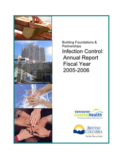 Infection Control Audit 2005
