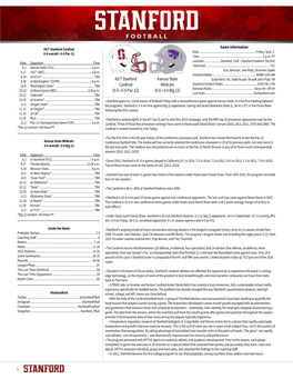 Kansas State Wildcats Conference Football Title