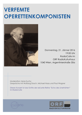 Concert Programme (PDF)
