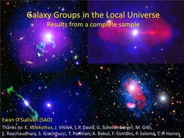 X-Ray Selection Guarantees Bound Groups But: O RASS-Based Surveys Biased Toward Cool Core Systems (E.G., Eckert Et Al