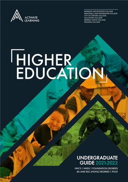 Higher Education 2 2